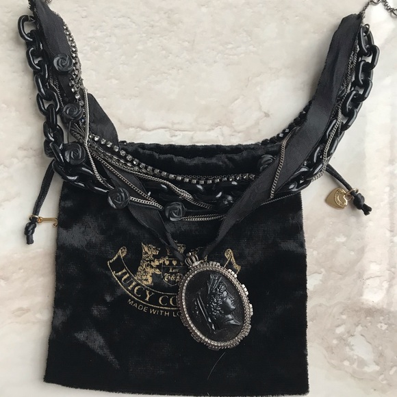 🔥JUICY COUTURE NECKLACE🔥 - Picture 4 of 8